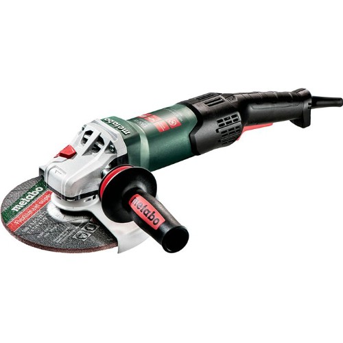Vinkelslip METABO WE 19-180 Quick RT Vinkelslip METABO WE 19-180 Quick RT