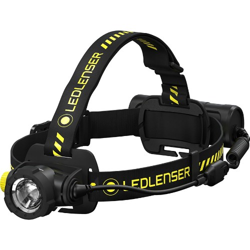 Pannlampa LEDLENSER H7R Work Pannlampa LEDLENSER H7R Work