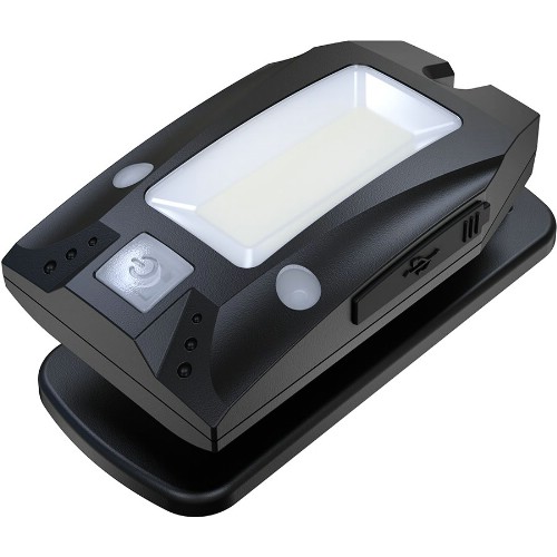Lampe med klemfeste LEDLENSER SC4R Solidline