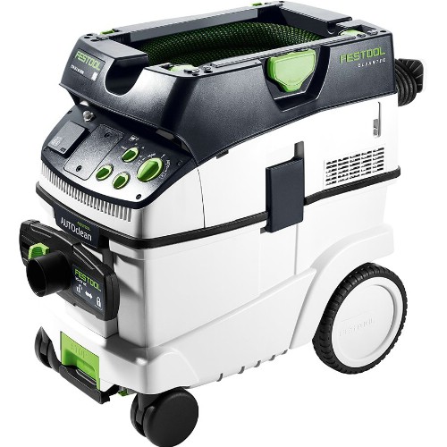 Torr- och våtdammsugare FESTOOL CTM 36 E AC Renofix Torr- och våtdammsugare FESTOOL CTM 36 E AC Renofix