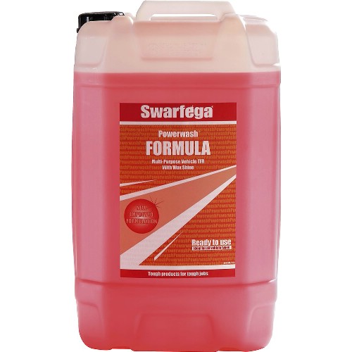 Avfettningsmedel SWARFEGA Powerwash Formula