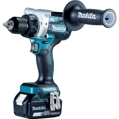 Borskrutrekker MAKITA DDF486RTJ 18 V