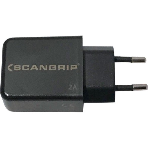 Laddare SCANGRIP 220 V-USB