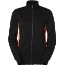 Svart/Orange