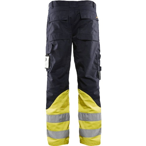 Marinblå/Gul Marinblå/Gul