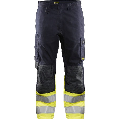 Sveisebukser BLÅ KLÆR 14881512 Multinorm