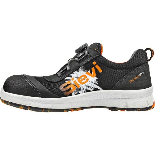 Skyddssko SIEVI Racer Tr Roller 52343 Boa S3 ESD Skyddssko SIEVI Racer Tr Roller 52343 Boa S3 ESD