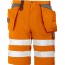 Orange/Grå