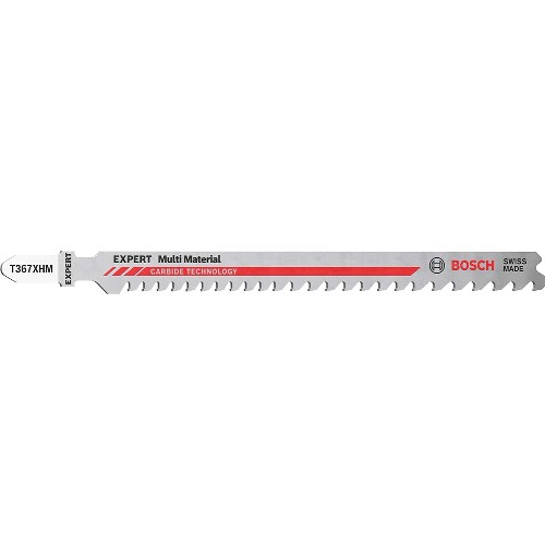 Sticksågblad BOSCH T 367 XHM Expert Metall/trä