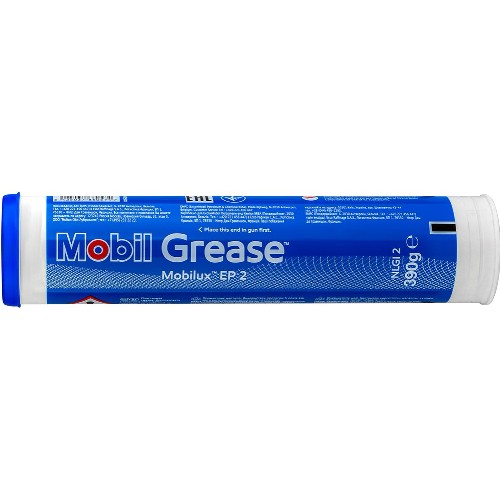 Smörjfett MOBIL Mobilux EP 2