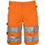 Orange/Svart