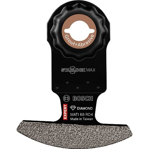 Segmentsågklinga BOSCH Starlock Max MATI 68 RD4