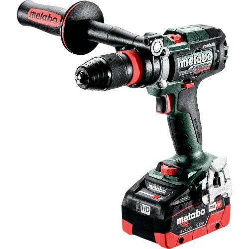Borrskruvdragare METABO BS 18 LTX-3 BL Q I 18 V Borrskruvdragare METABO BS 18 LTX-3 BL Q I 18 V