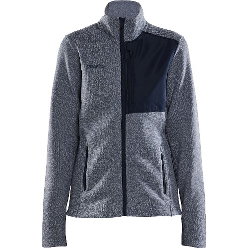 Fleecejacka CRAFT ADV Explore Heavy Fleece Jacket Dam