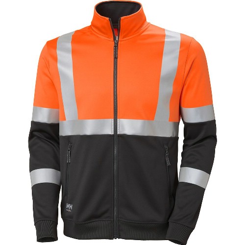 Sweatshirtjacka HELLY HANSEN 79258 Addvis
