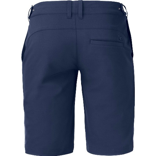 Mörk marinblå
