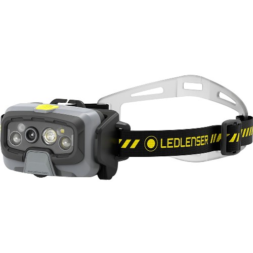 Pannlampa LEDLENSER HF8R Work