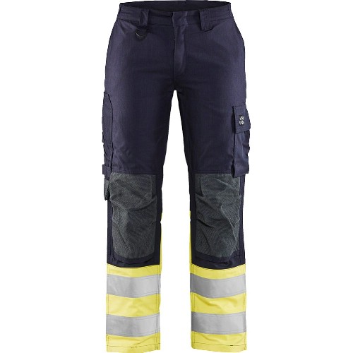 Servicebyxa BLÅKLÄDER 7188 Multinorm Dam Servicebyxa BLÅKLÄDER 7188 Multinorm Dam