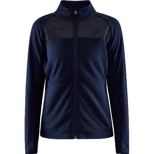 Fleecejacka CRAFT ADV Explore Fleece Midlayer Dam