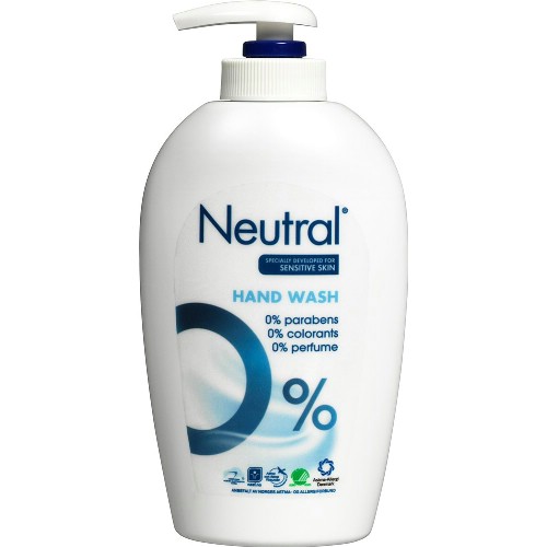 Flytande tvål NEUTRAL Sensitive