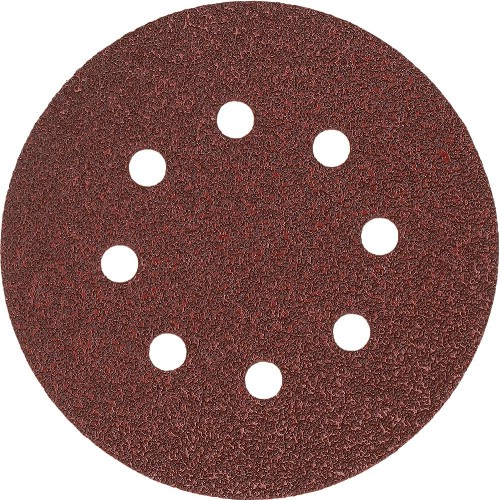 Slippappersrondell MILWAUKEE 125 mm