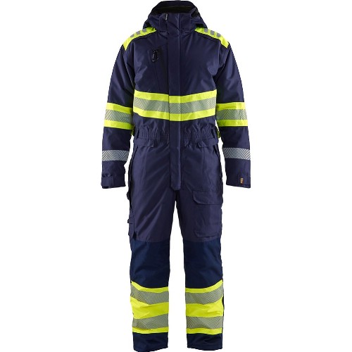 Vinterkjeledress BLÅKLÄDER 6720