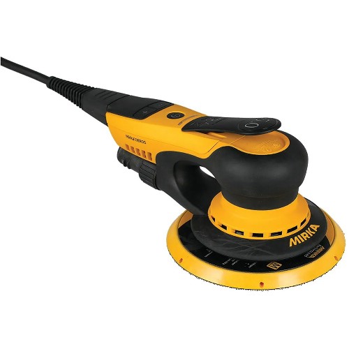 Excenterslip MIRKA Deros II 5650 125/150 mm, orbit 5.0 mm