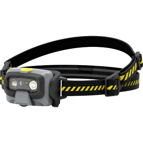 Pannlampa LEDLENSER HF6R Work