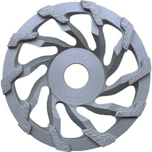 Diamantslipeskål NORTON CG SLANT