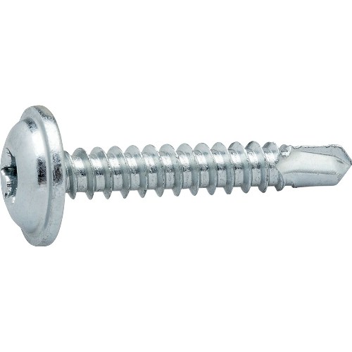 Montageskruv FAST stålregel borrspets FZB Torx