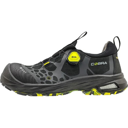 Skyddssko SIEVI Cobra 2 Roller+ 52301 Boa S3 ESD