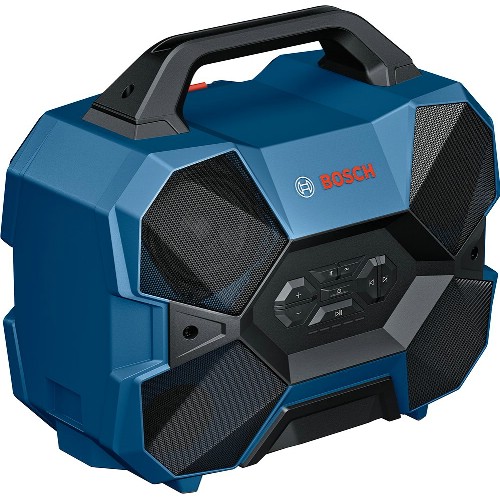 Bluetooth-högtalare BOSCH GPB 18 V-6 C utan batteri