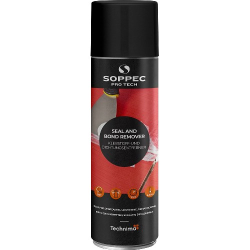 Lim- och fogborttagare SOPPEC Seal and bond remover