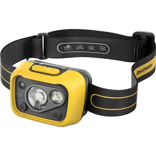 Pannlampa GP Discovery Work CHW53 LED