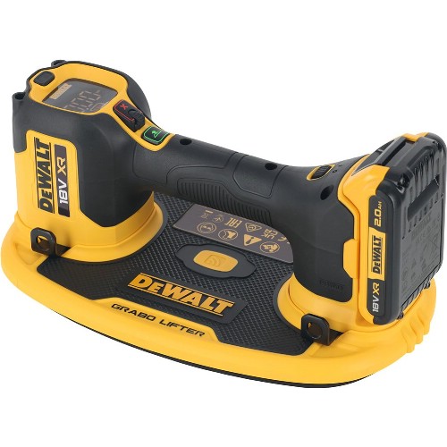 Vakuumlyft DEWALT DCE590D1T Grabo 18 V Vakuumlyft DEWALT DCE590D1T Grabo 18 V