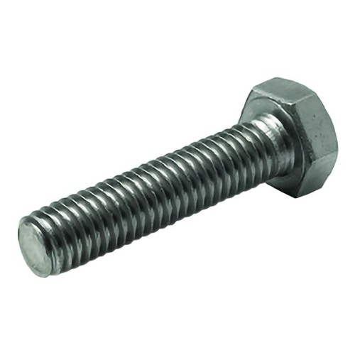 Skruv sexkant M6S-H A4-70 DIN 933