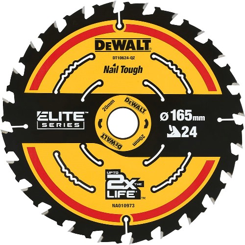 Sirkelsagblad DEWALT Elite serie