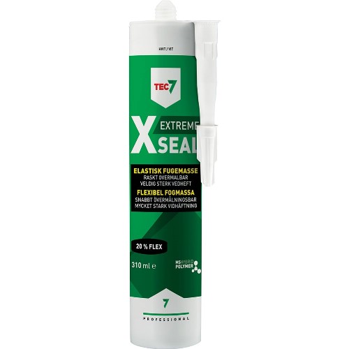 Lim- och fogmassa TEC7 X-Seal