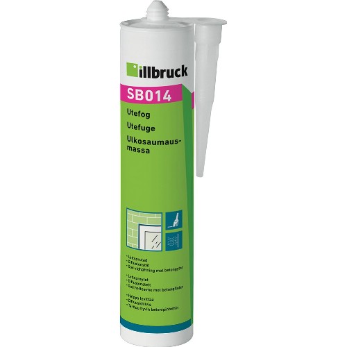 Fogmassa ILLBRUCK SB014 Utefog