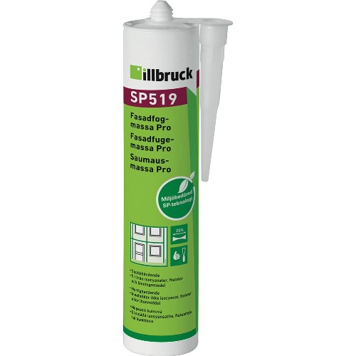 Fogmassa ILLBRUCK SP519 Fasadfog Pro