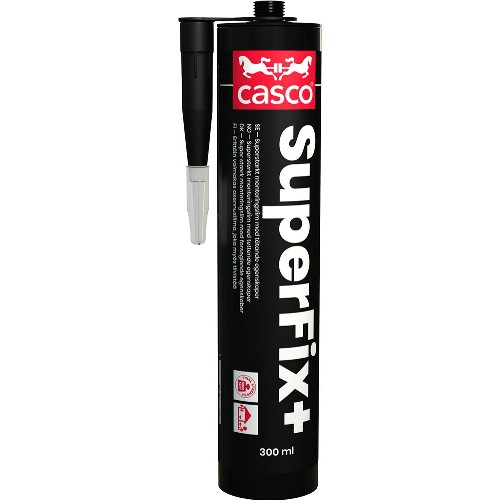 Monteringslim CASCO SuperFix+
