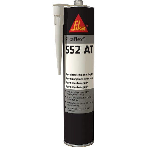 Monteringslim SIKA Sikaflex-552 AT