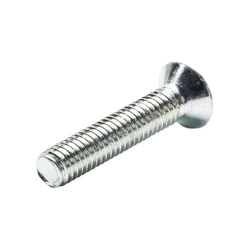 Maskinskruv spår MKFS 4.8 FZB DIN 964 A