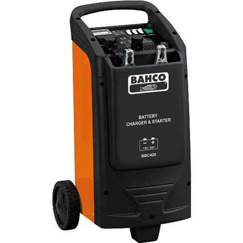 Batteriladdare BAHCO BBC420 12 V/24 V