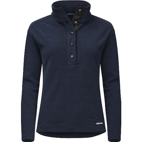 Fleecetröja CUTTER & BUCK Hunts Point Fleece Dam