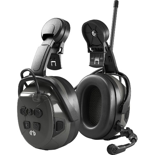 Hjälmkåpa Bluetooth HELLBERG Synergy DR Hjälmkåpa Bluetooth HELLBERG Synergy DR