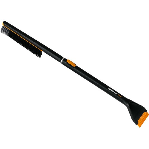 Bilsnöborste FISKARS X-series med isskrapa