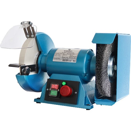 Bänkslipmaskin SCANTOOL SC 200TS