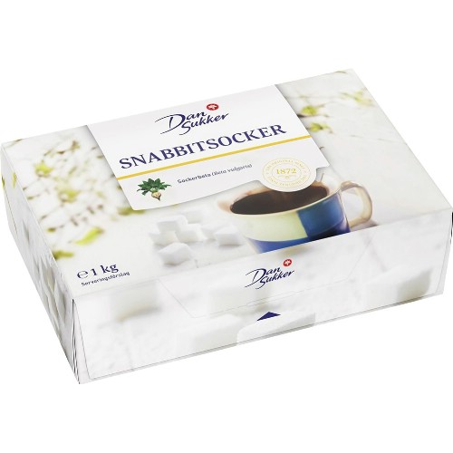Snabbitsocker DAN SUKKER