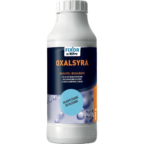 Oxalsyra FIXOR